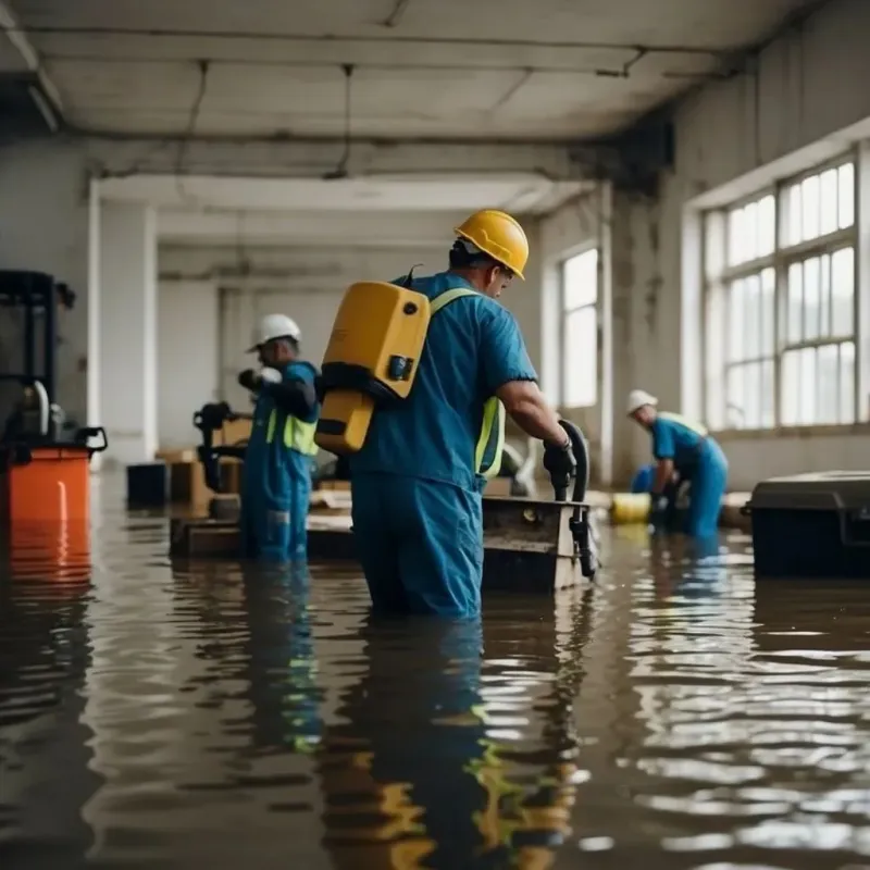 Emergency Water Extraction And Removal in Fort Stewart, GA